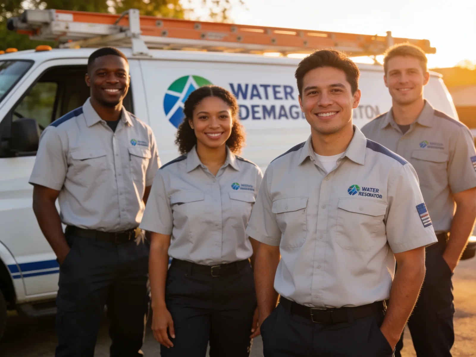 Water Damage Restoration company in Powhatan Point, OH