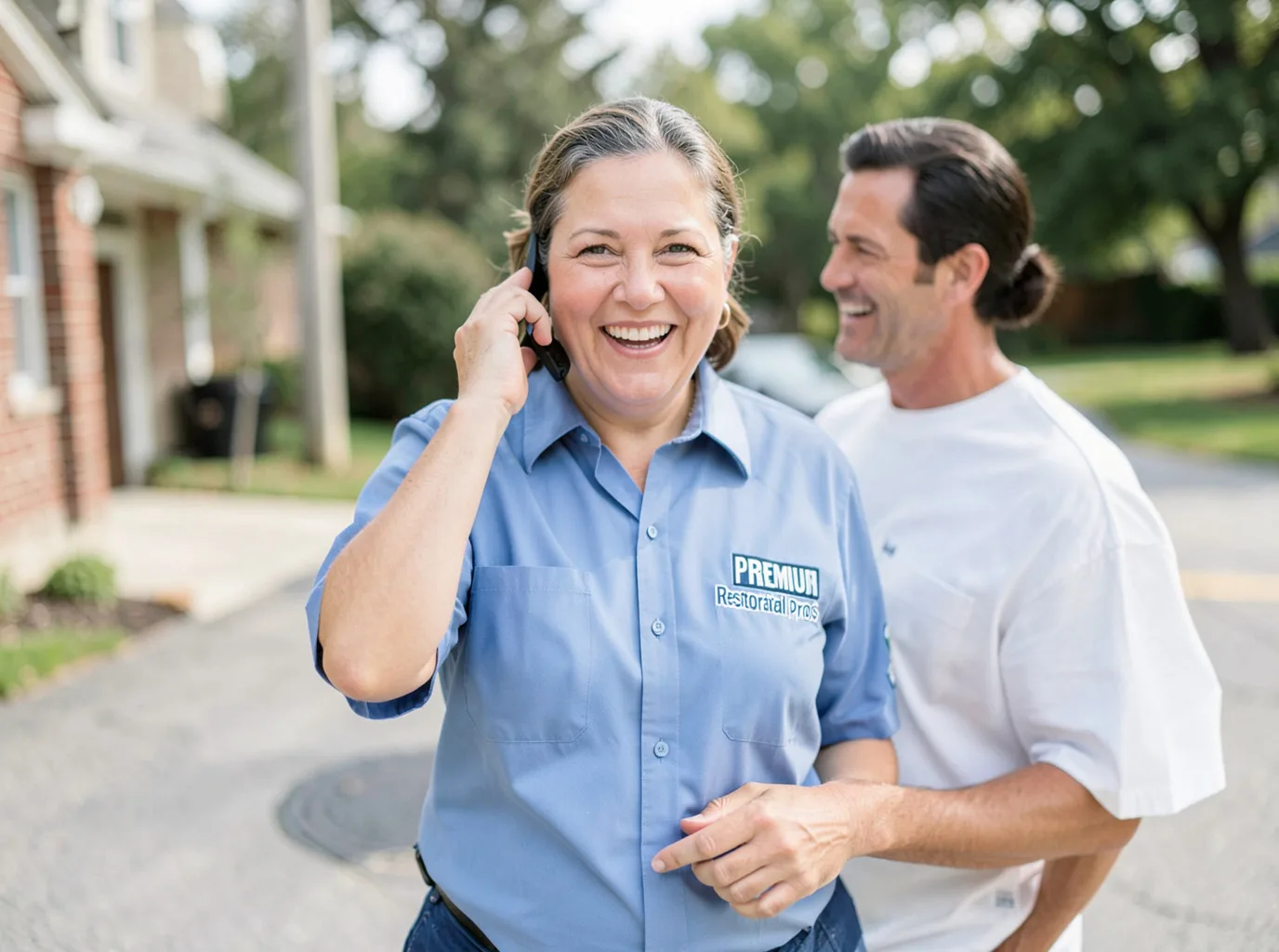 Water Damage Restoration Powhatan Point, OH FAQs
